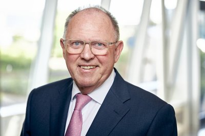 Per Hornung Pedersen - Vorsitzender des Aufsichtsrates